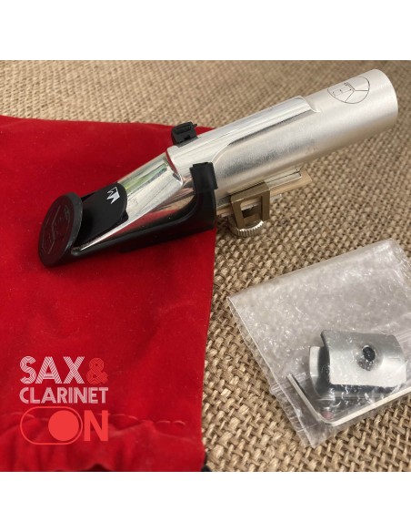 Francois Louis T282MS-Bronze Saxo Tenor Mouthpiece