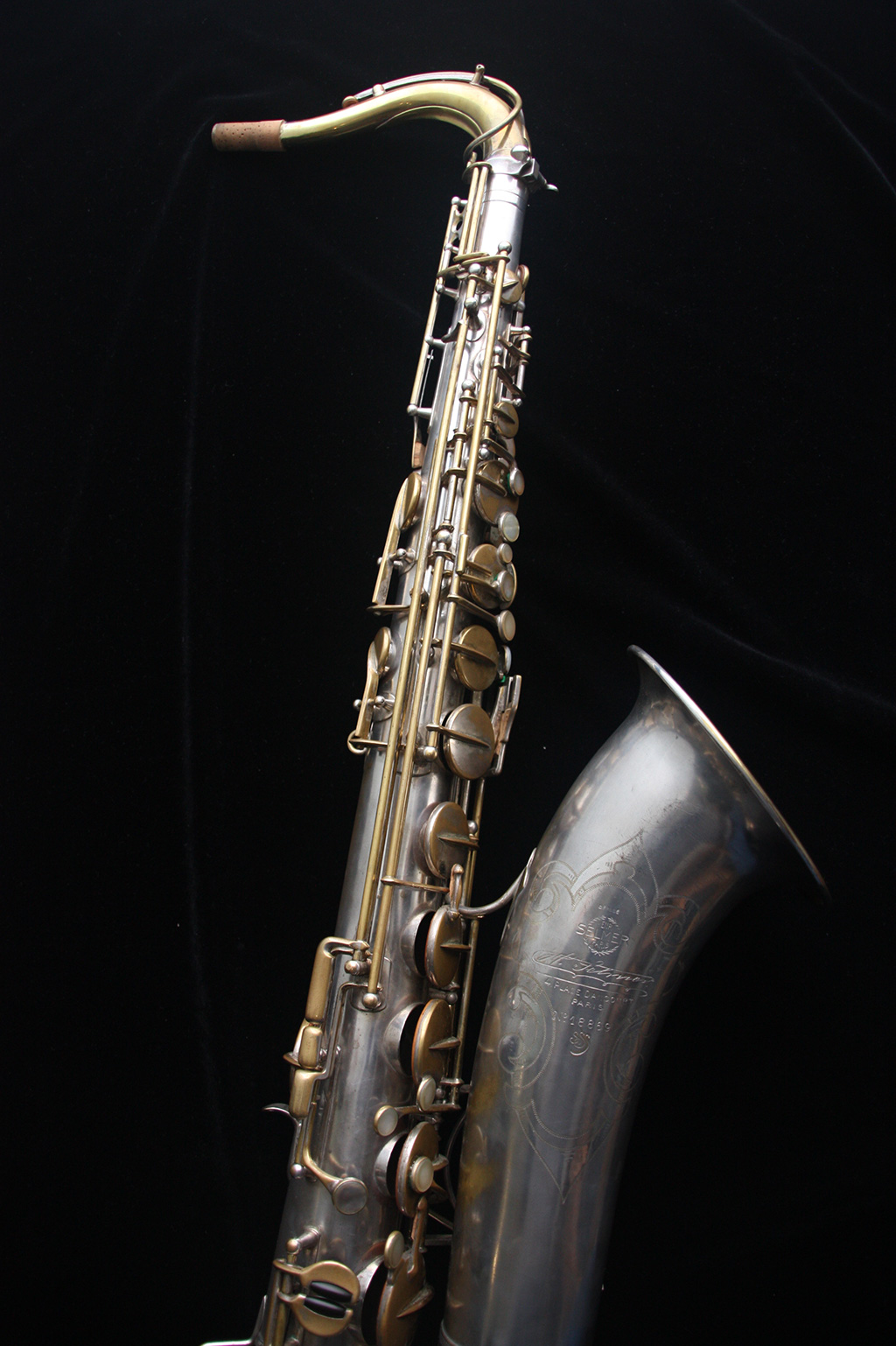 Tienda de Saxos Vintage en Barcelona