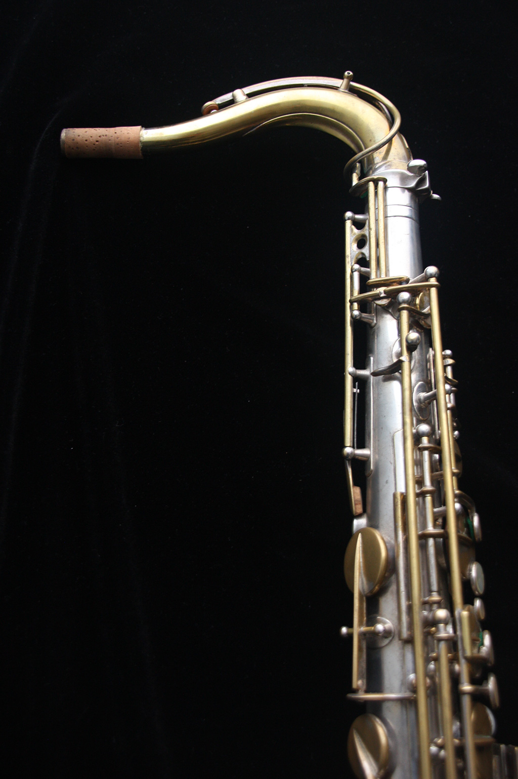 tudel saxo tenor