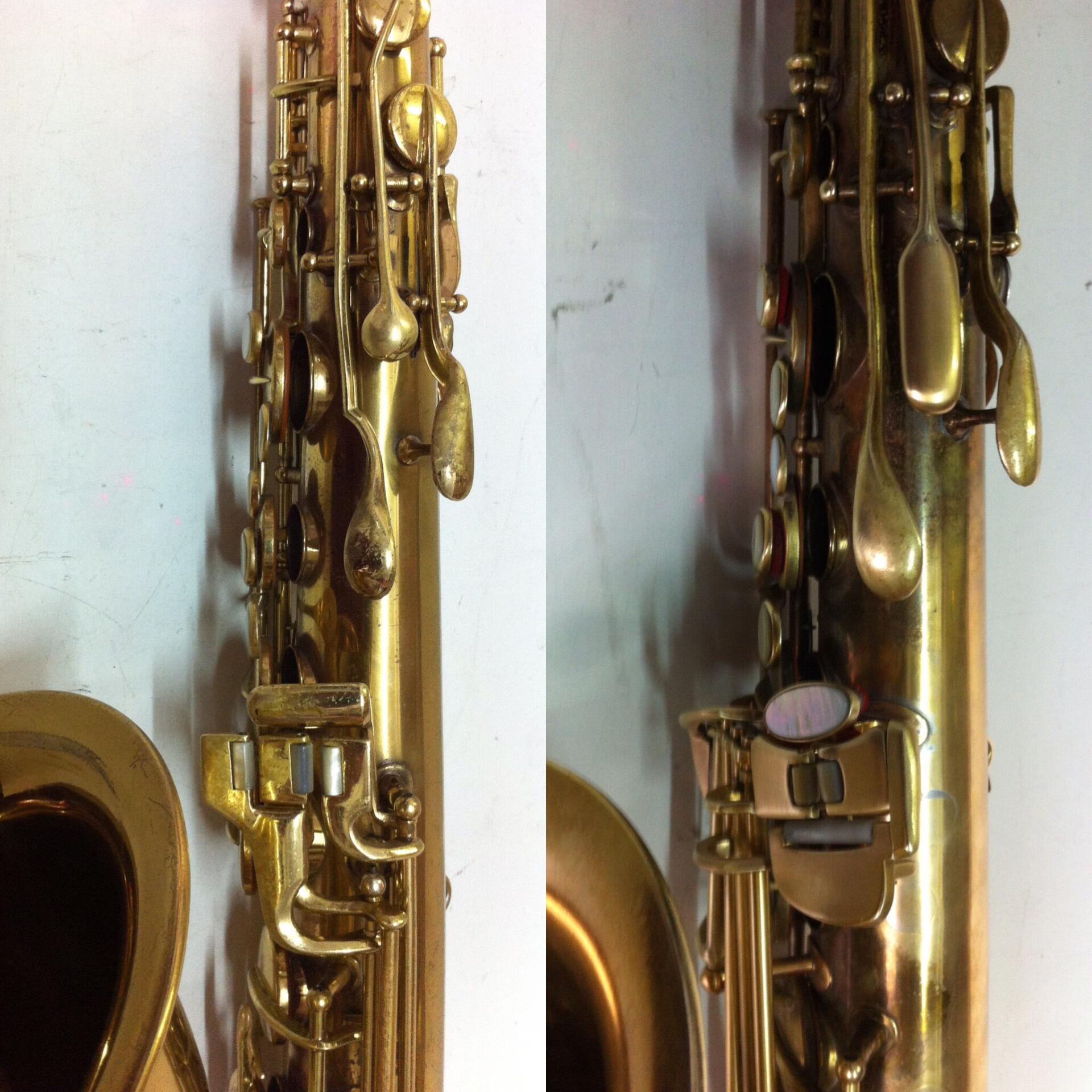 saxo para reparar