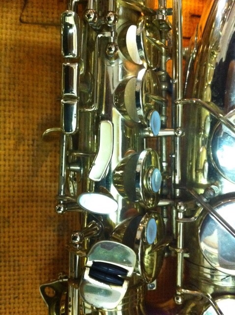 espiga saxo