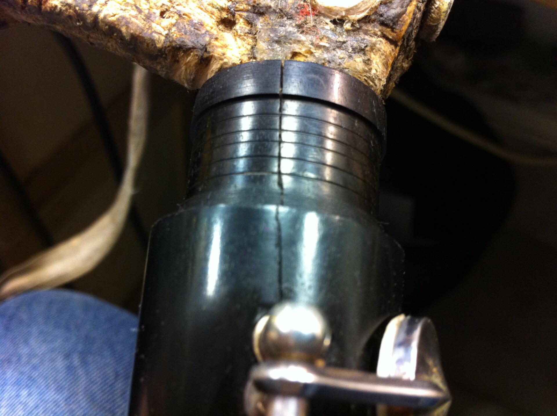 taller de reparación de clarinete