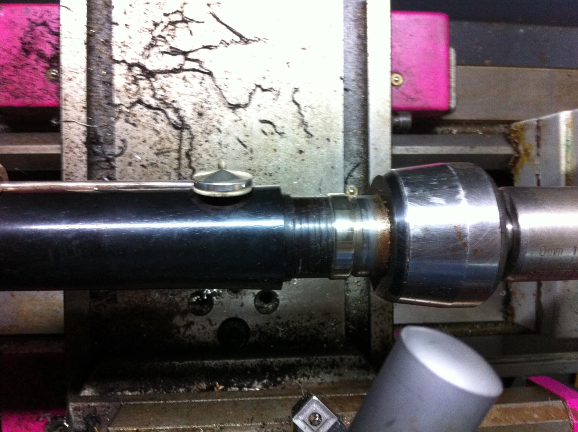 reparación de clarinete