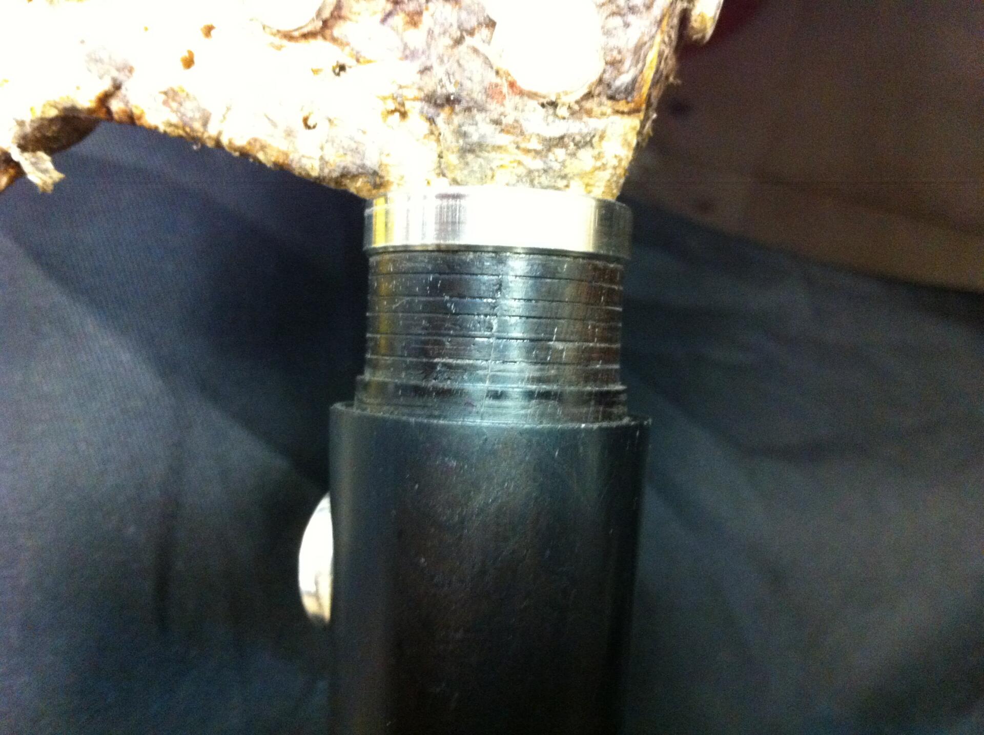 reparación completa de clarinete