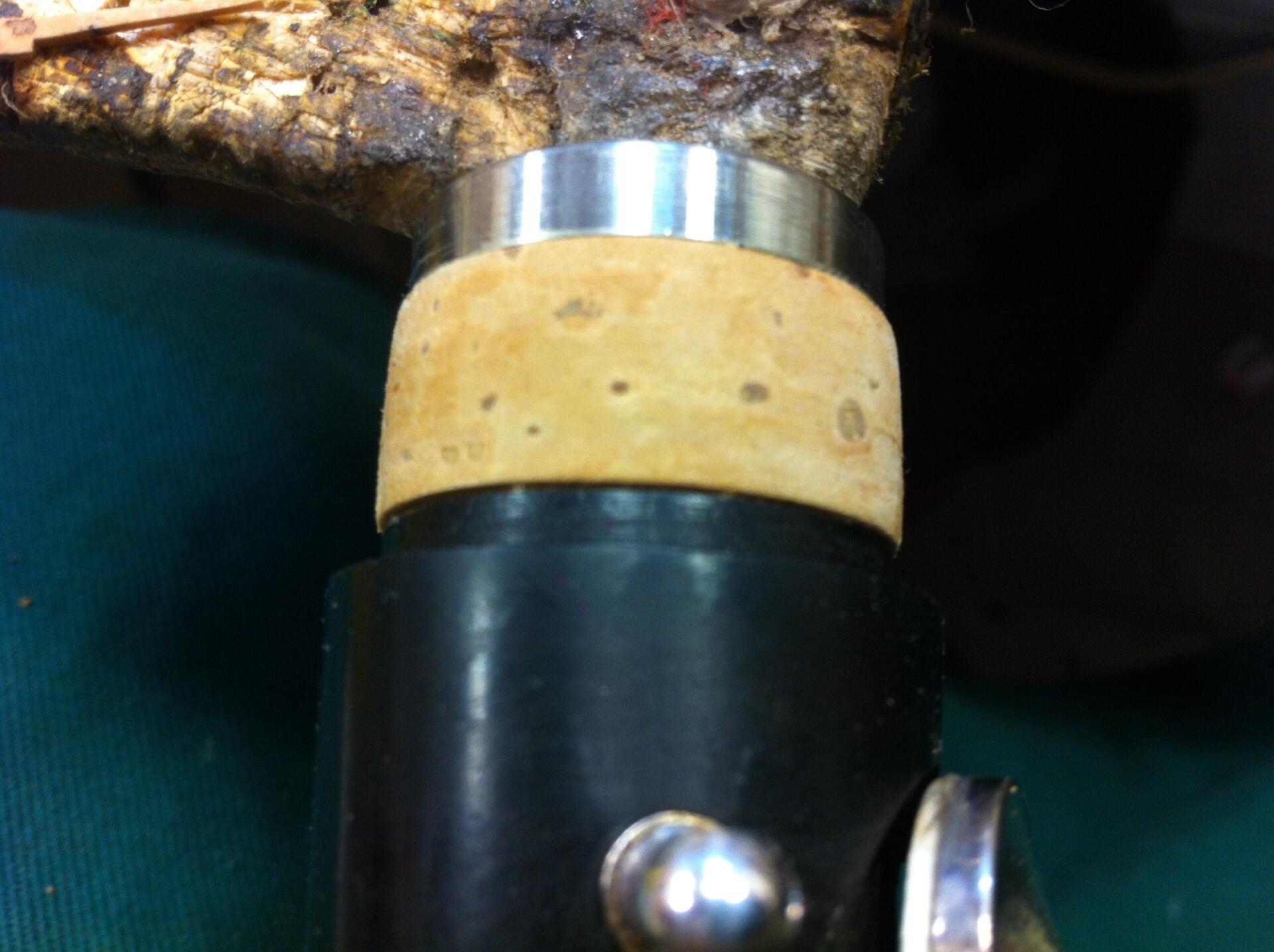 clarinete reparación barcelona