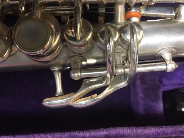 Mantener Saxo en buenas condiciones